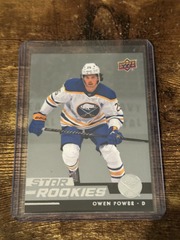 2022-23 Upper Deck NHL Star Rookies Box Set Matty Beniers #5